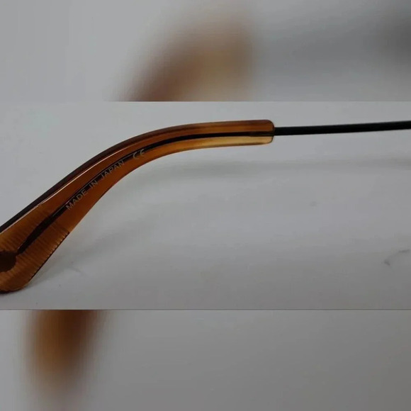 Dita Altrist Unisex Sunglasses Eye Glasses Amber Maple Titanium Japan 49-21-140 - Picture 5 of 16